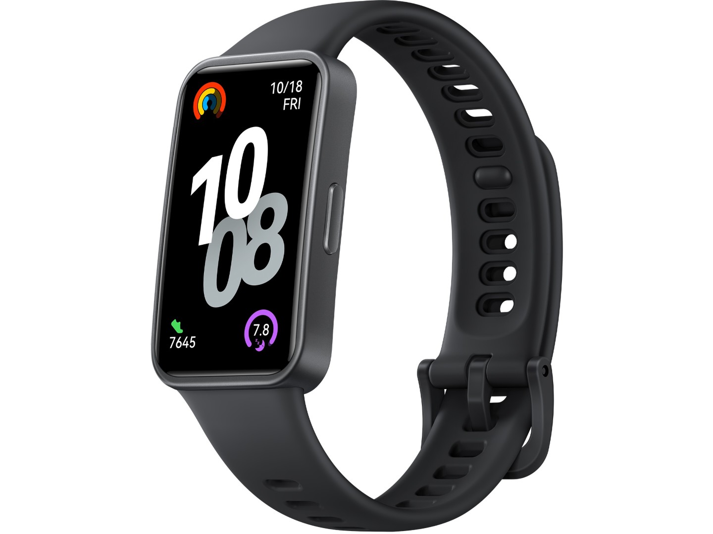 Смарт-годинник Huawei Band 10 Black