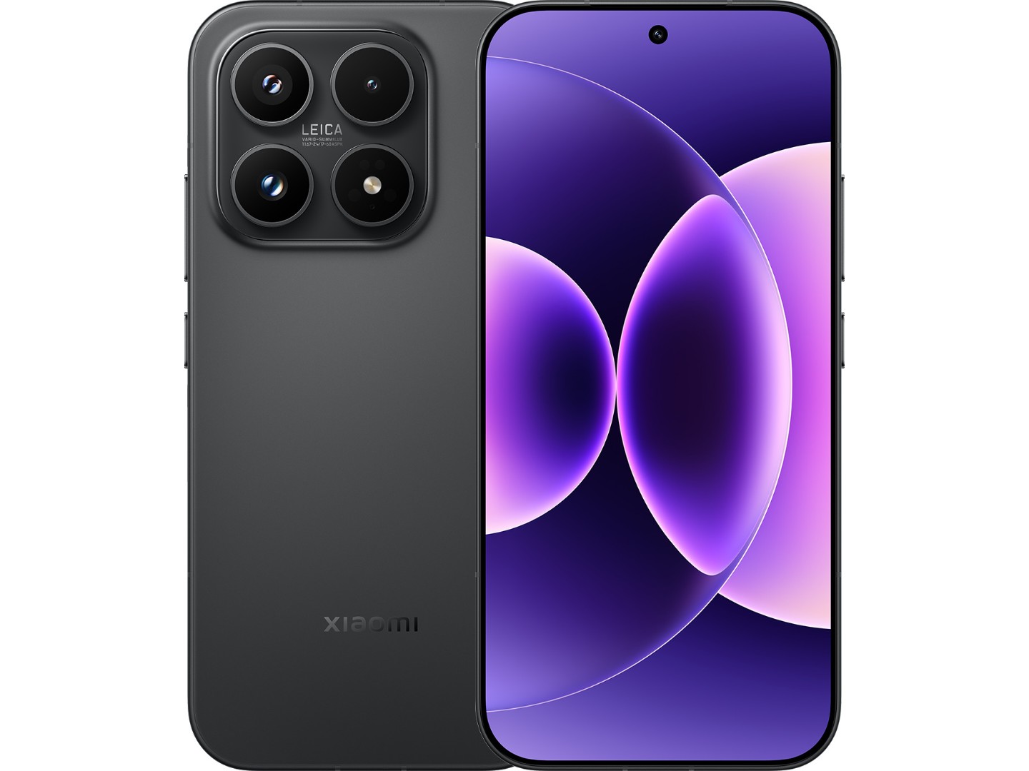Смартфон Xiaomi 17 5G 12/256Gb Black