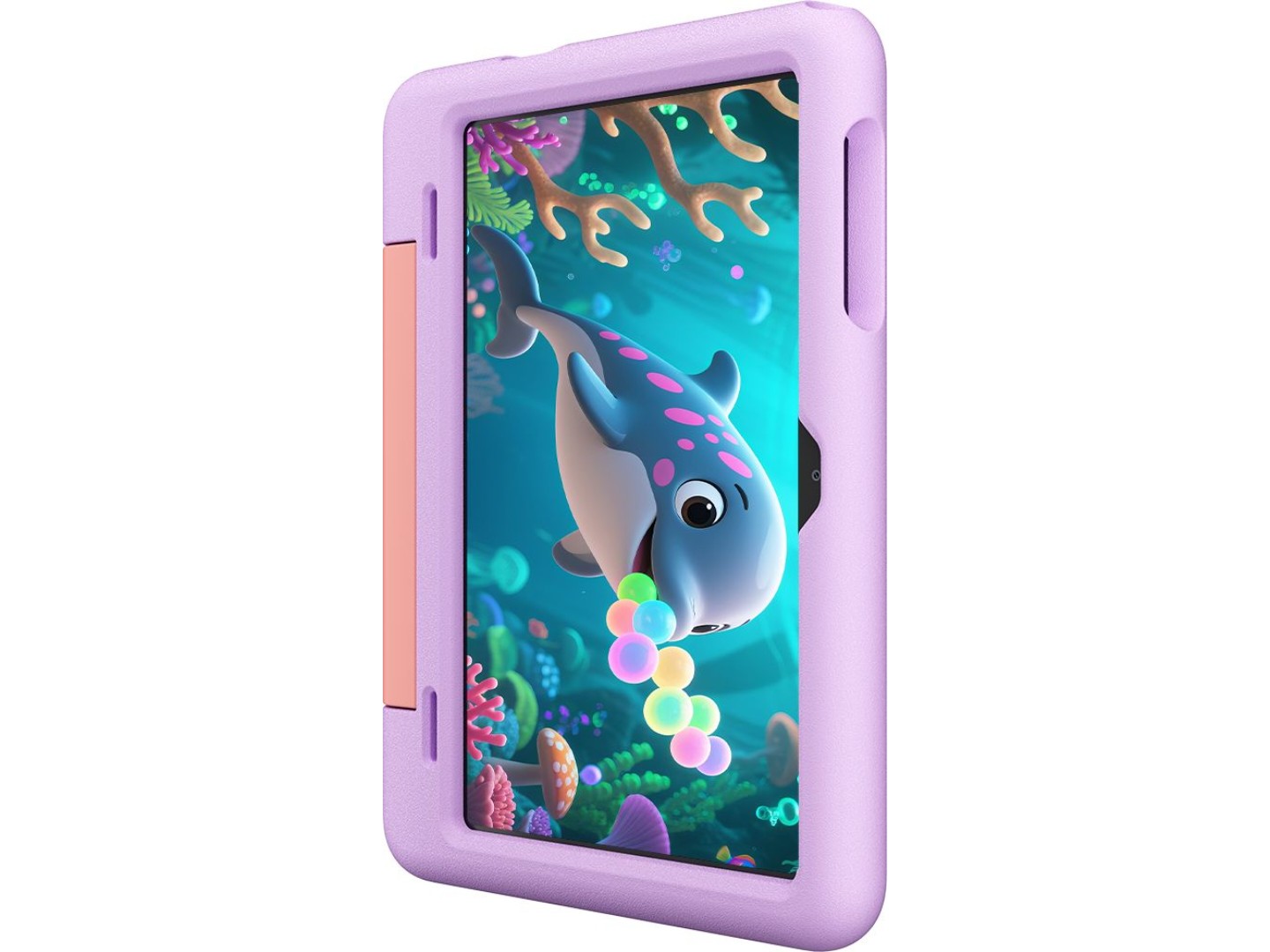 Планшет Blackview Tab 20 Kids 10.1'' 4/64GB WiFi Unicom Purple