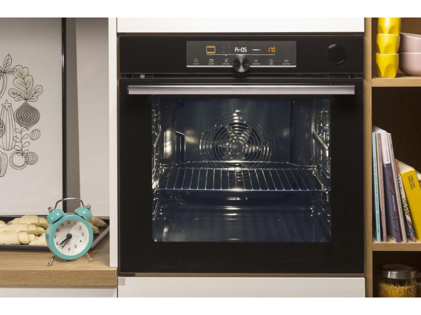 Духова шафа Gorenje BO6735E05B — фото 21