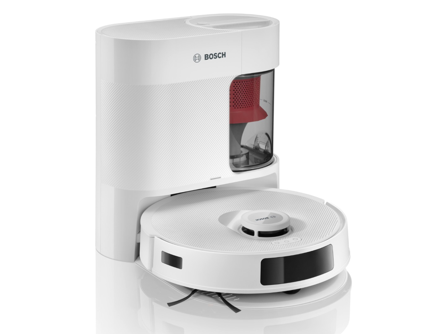 Робот-пилосос миючий Bosch BCRD1W