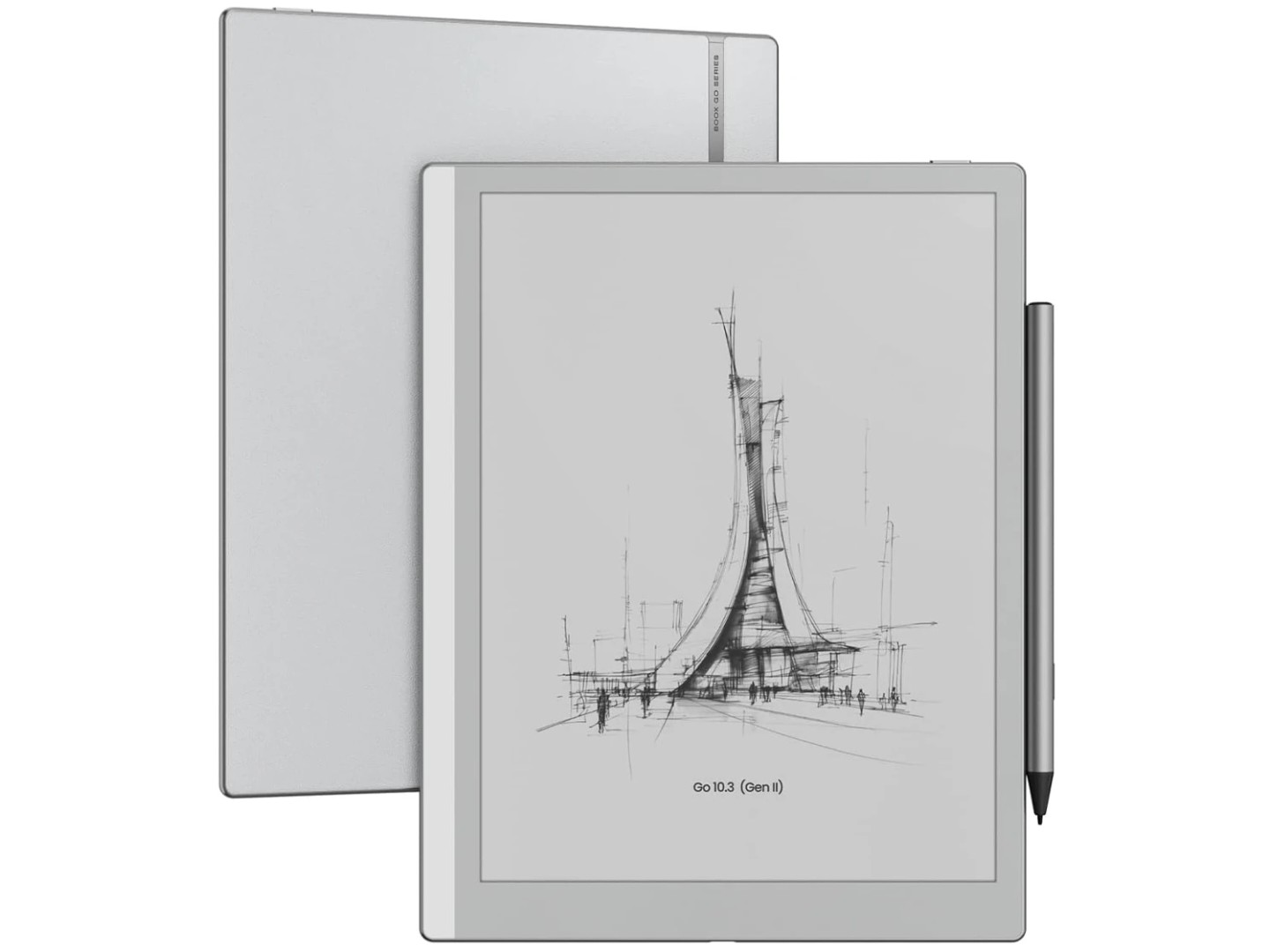 Електронна книга BOOX Go 10.3 (Gen II)
