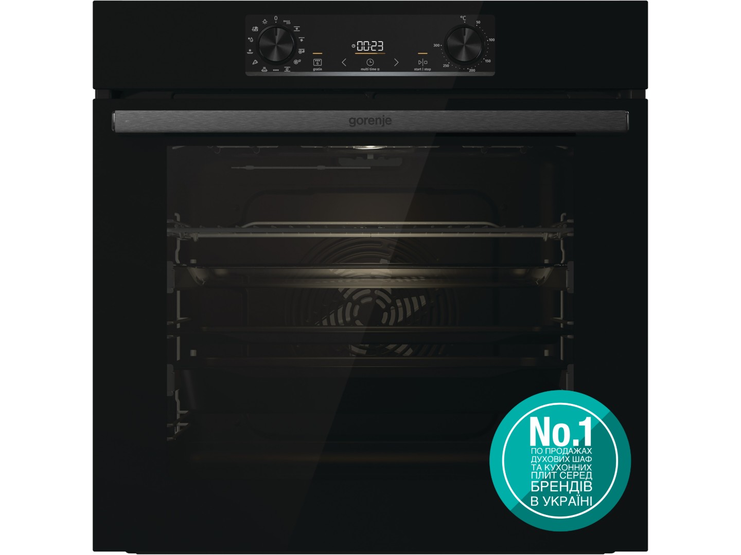Духова шафа Gorenje BOS 6737 E20FBG