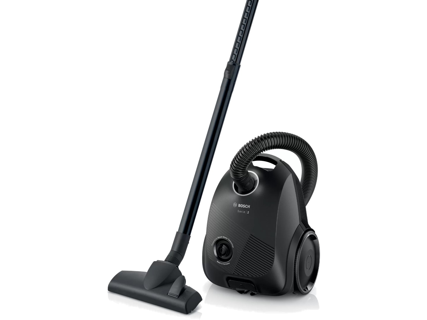 Пилосос для сухого прибирання з мішком Bosch BGBS2LB1