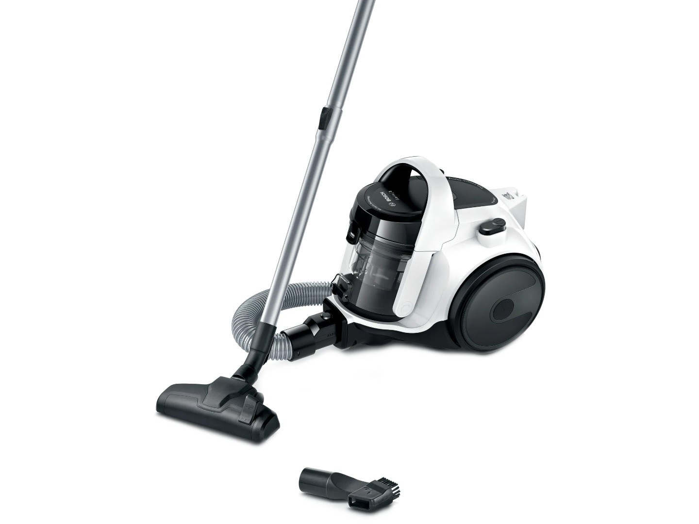 Пилосос для сухого прибирання без мішка Bosch BGS05A225