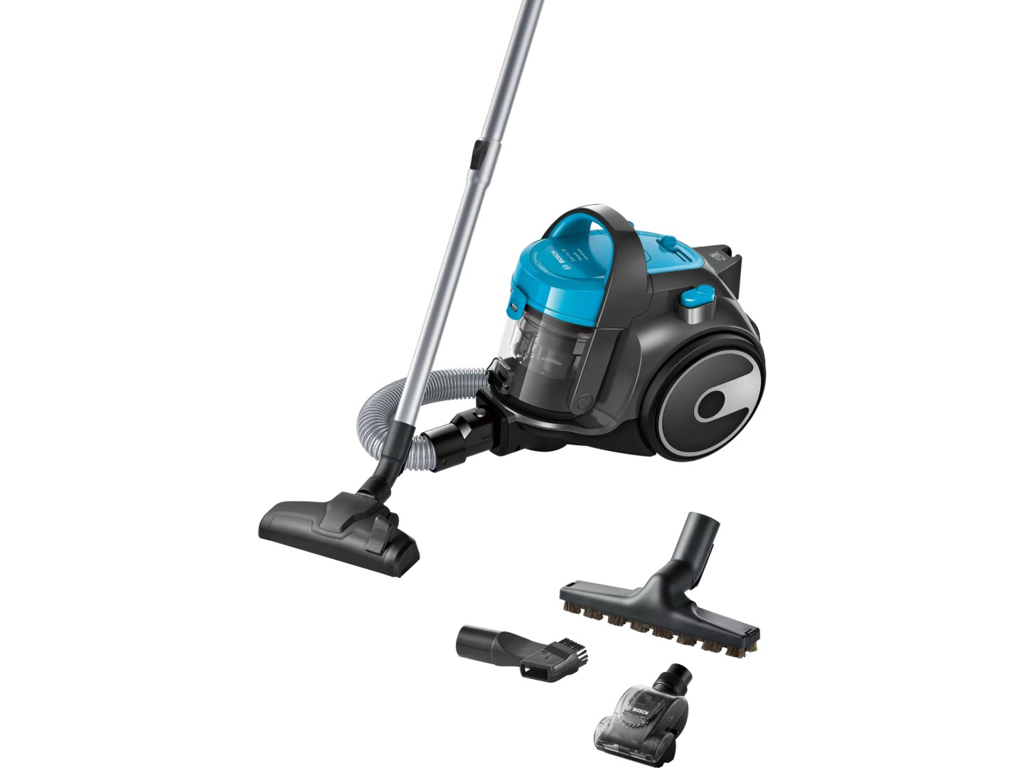 Пилосос для сухого прибирання без мішка Bosch BGS05X240