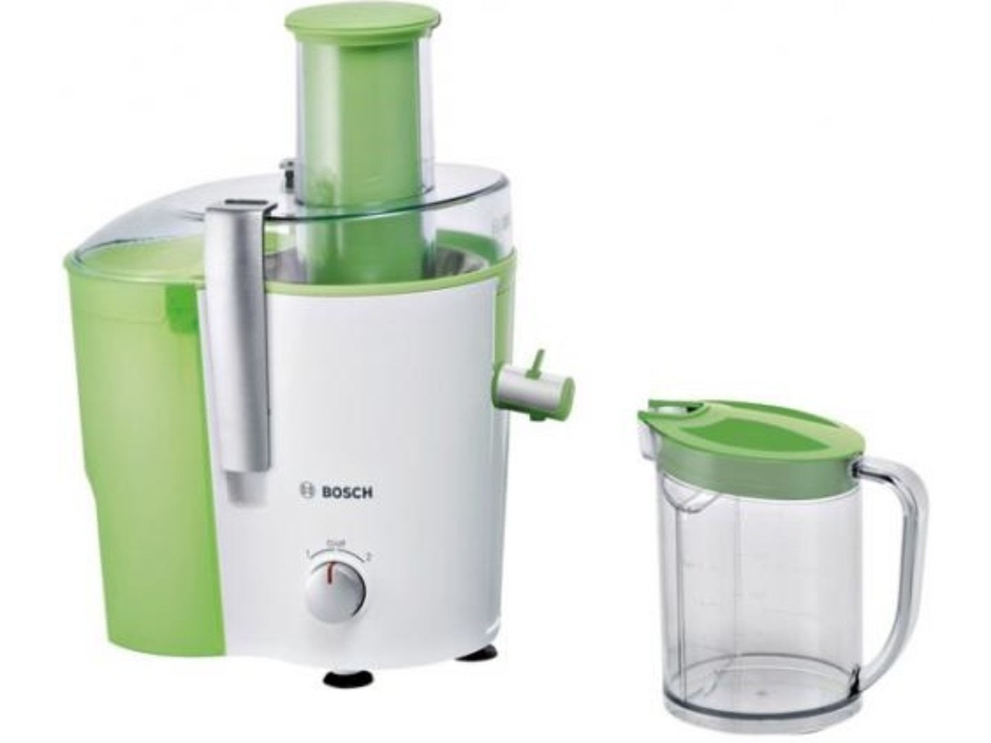 Соковитискач відцентровий Bosch MES25G0