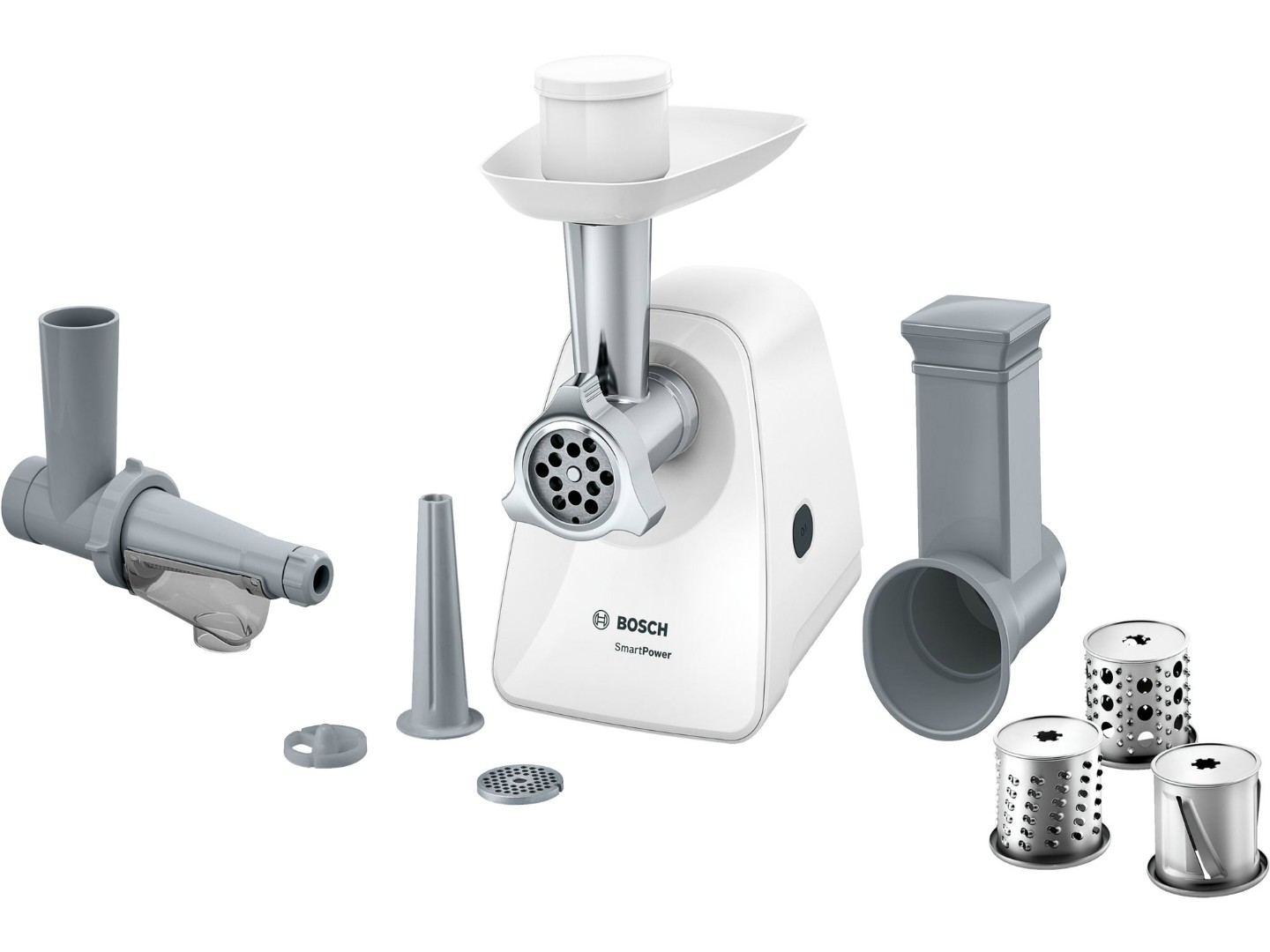 М'ясорубка Bosch MFW2517W