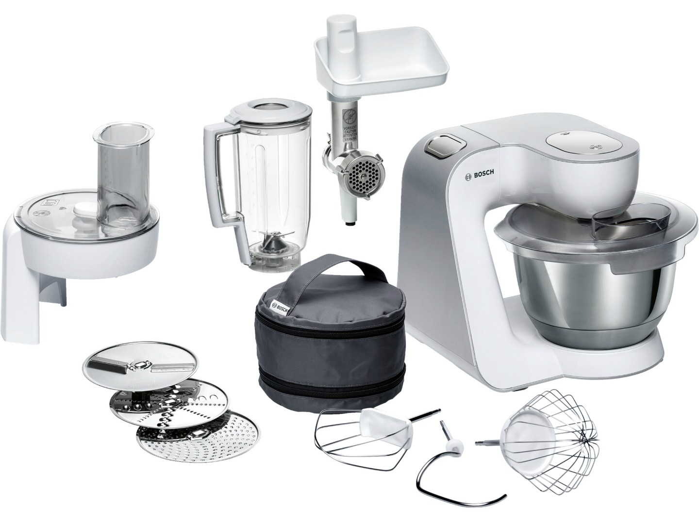 Кухонна машина Bosch MUM58231