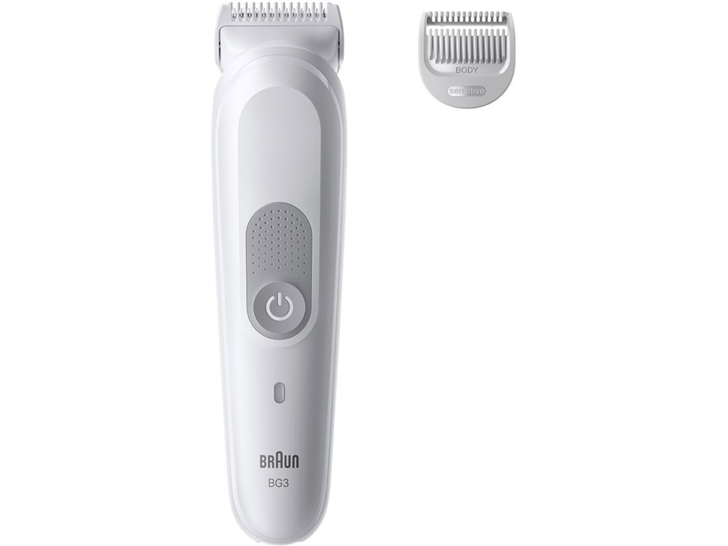 Тример універсальний Braun Body Groomer Series 3 BG3500 тип 5803 — фото 1