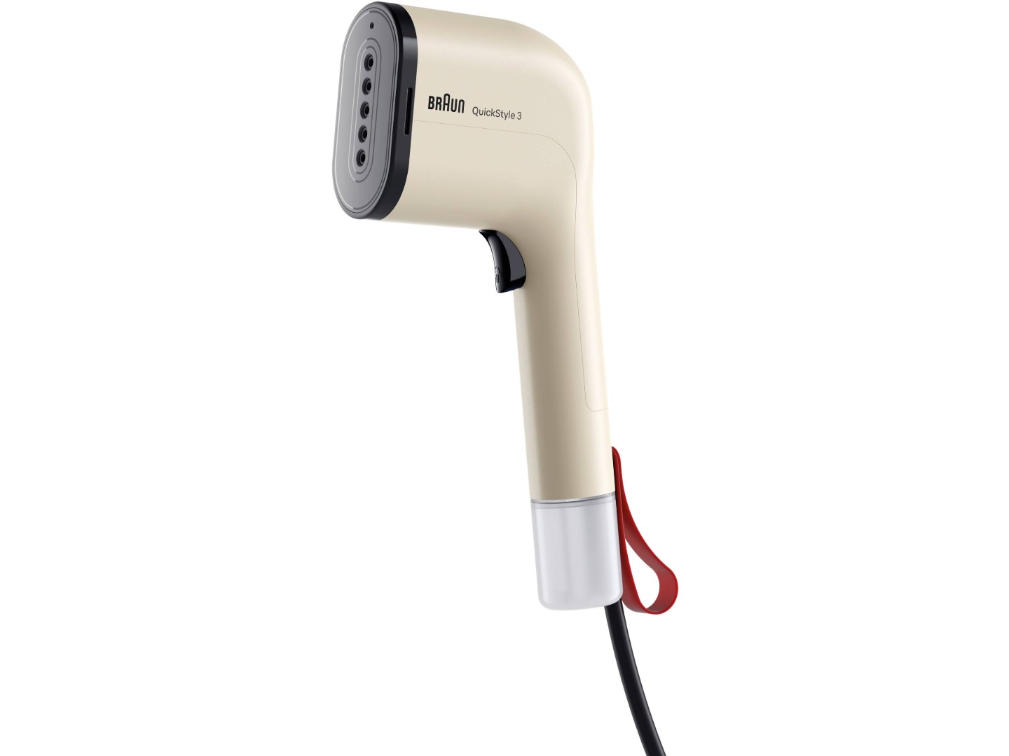 Вертикальний відпарювач ручний Braun GS3012BG QuickStyle 3 — фото 1