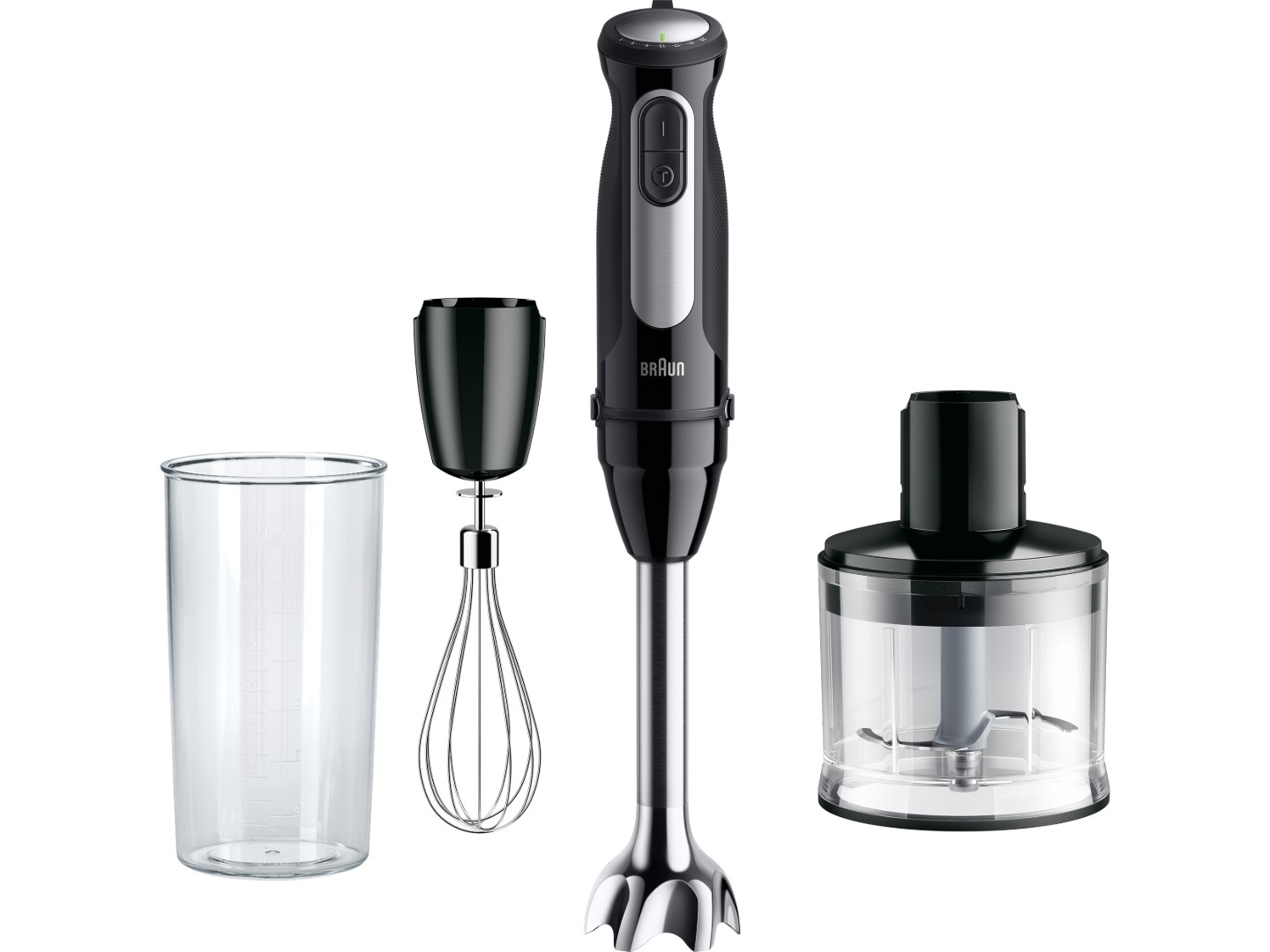 Блендер заглибний Braun MQ55236M