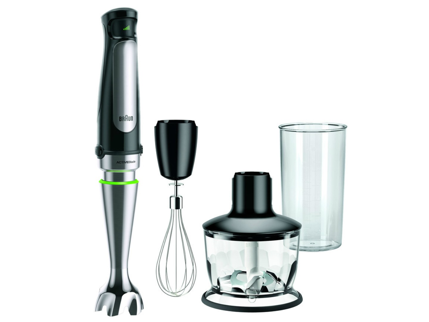 Блендер заглибний Braun MQ7035X HB