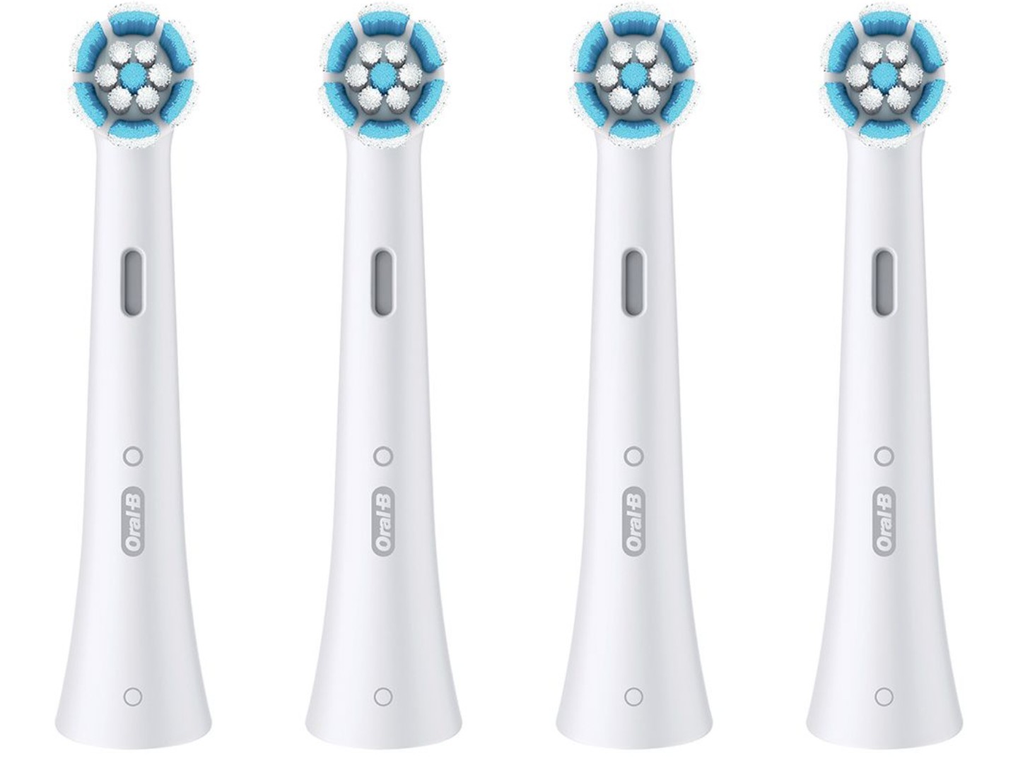Насадка для зубної щітки Oral-B iO RB SWF-4 4шт — фото 2