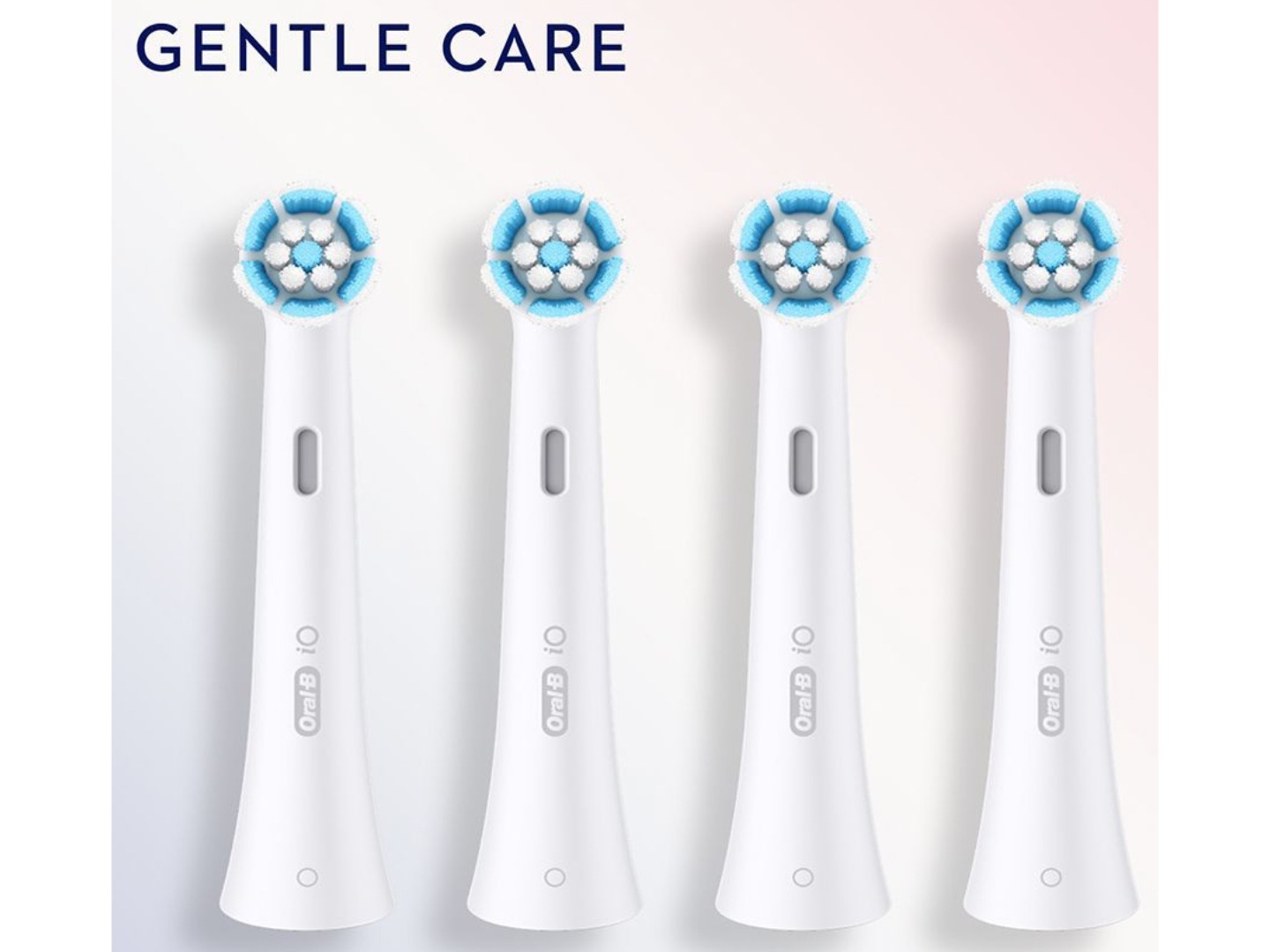 Насадка для зубної щітки Oral-B iO RB SWF-4 4шт — фото 5