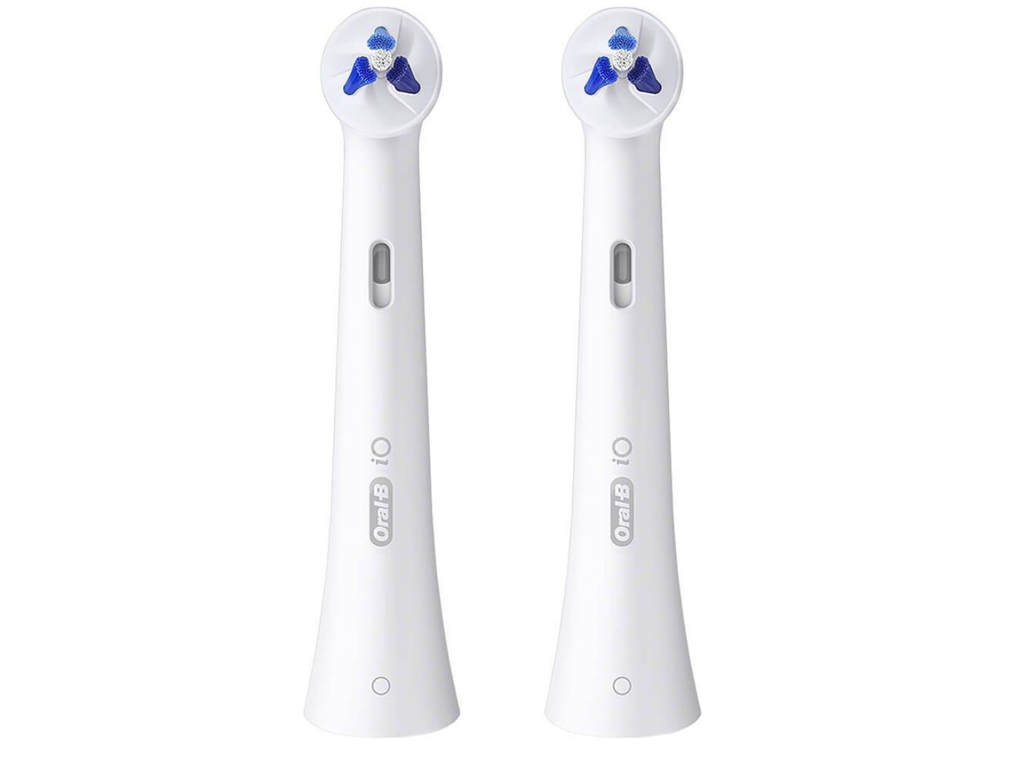 Насадка для зубної щітки Oral-B Braun iO Спеціалізоване чищення 2 од — фото 11