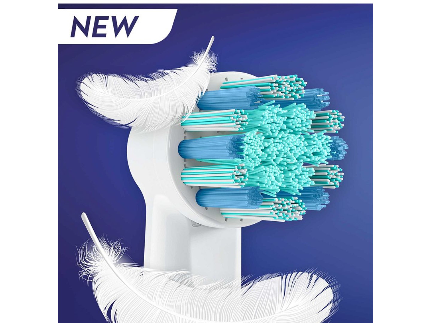 Насадка для зубної щітки Oral-B Braun Людина Павук EB10S 2 шт — фото 5