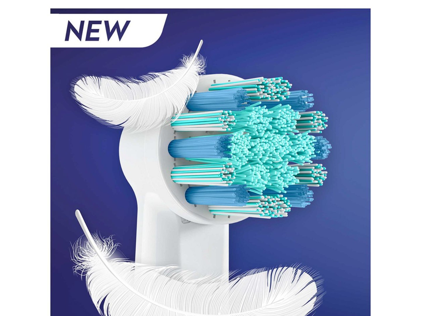 Насадка для зубної щітки Oral-B Braun Людина Павук EB10S 4шт — фото 5