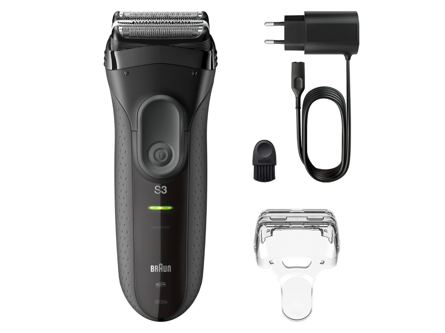 Бритва Braun Series 3+ 3000 типу 5415