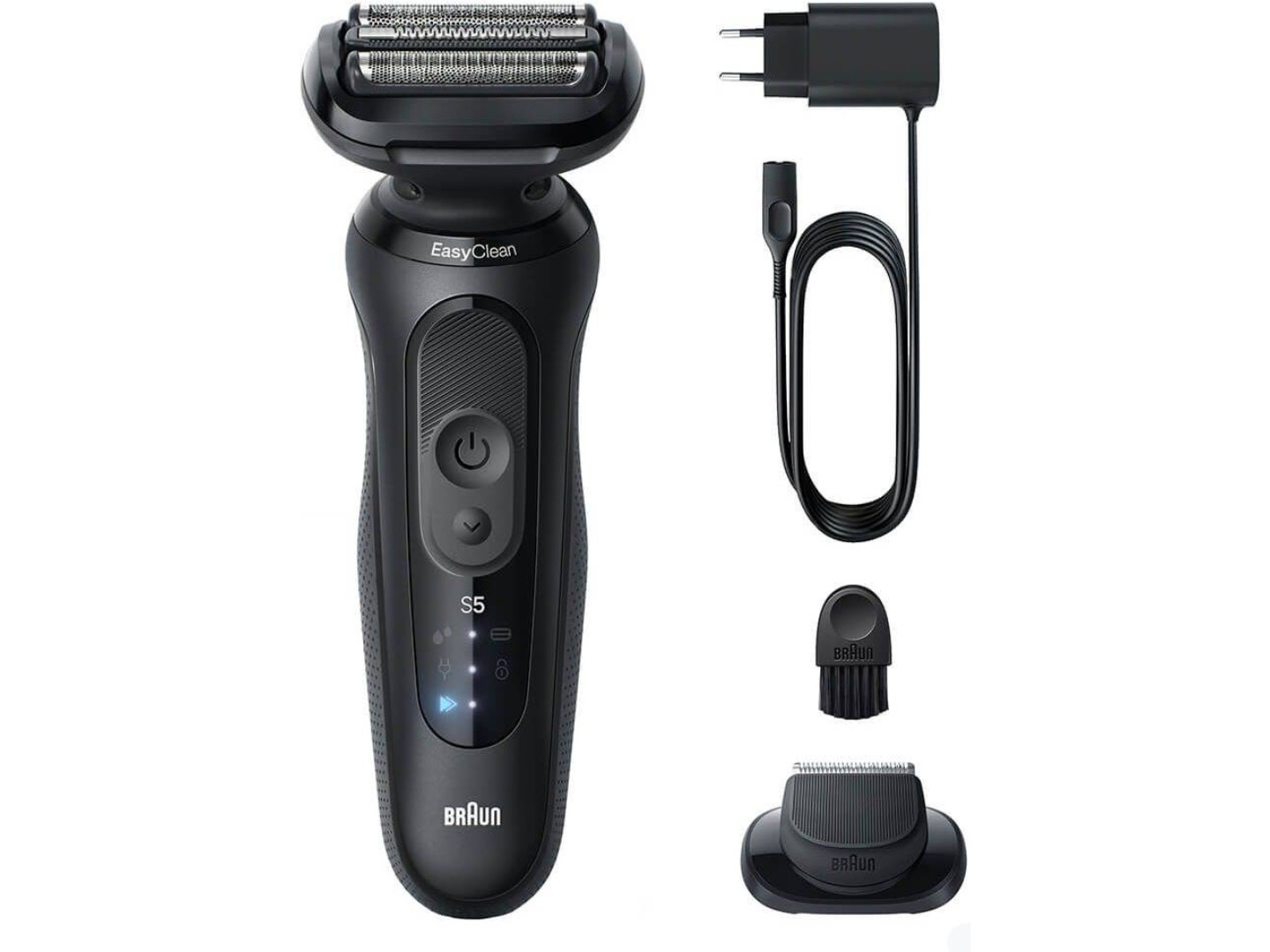 Бритва Braun Series 5 52-N1200s типу 5762
