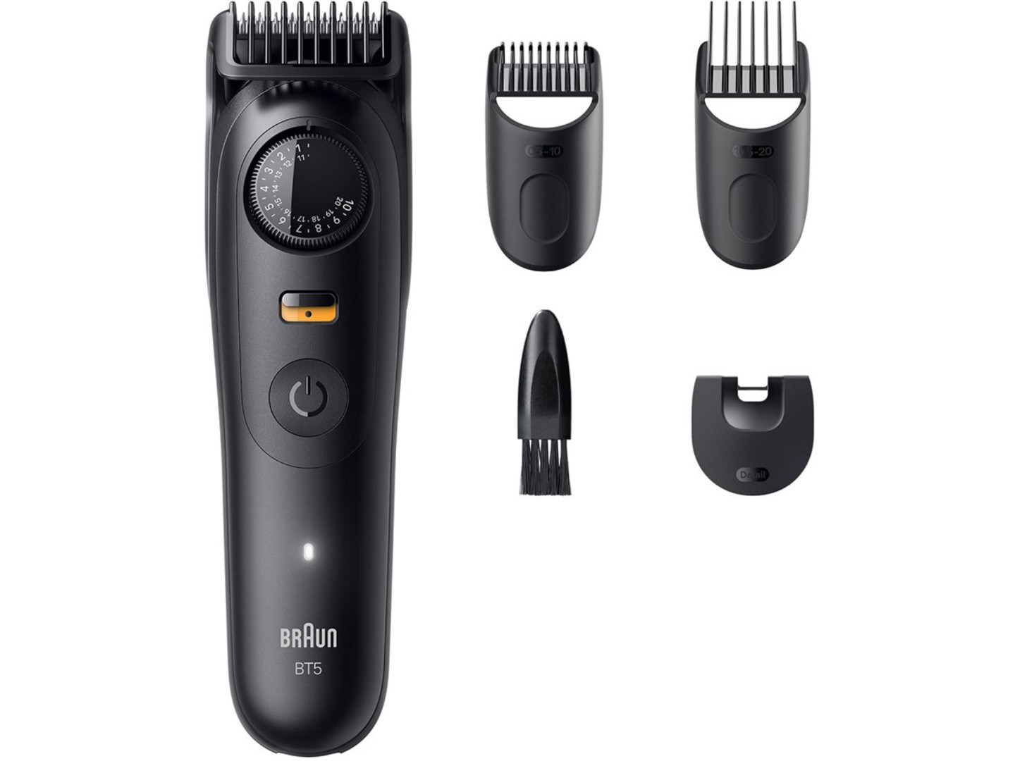 Тример універсальний Braun Beard Trimmer Series 5 BT5520 тип 5804 — фото 1