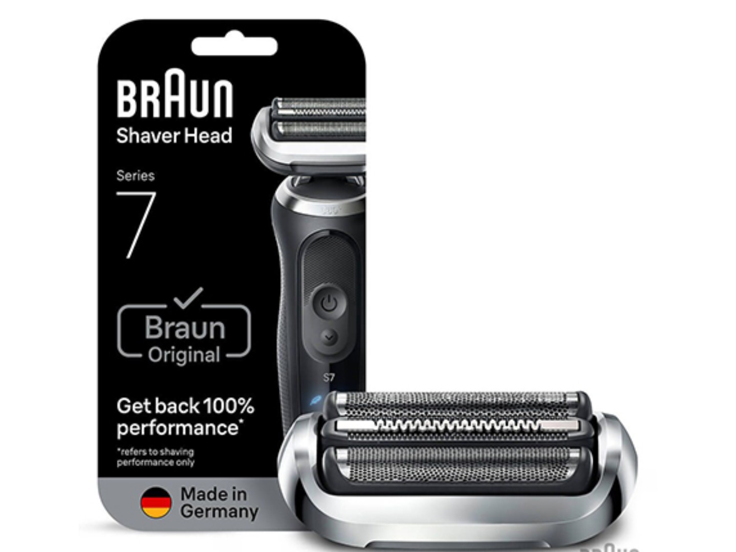 Сітка + ріжучий блок Braun Series 7 74s