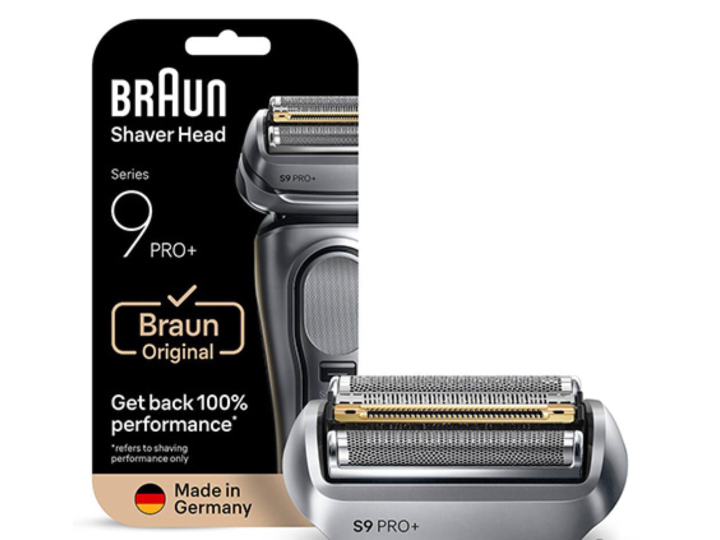Сітка + ріжучий блок Braun Series 9 Pro+ 96M