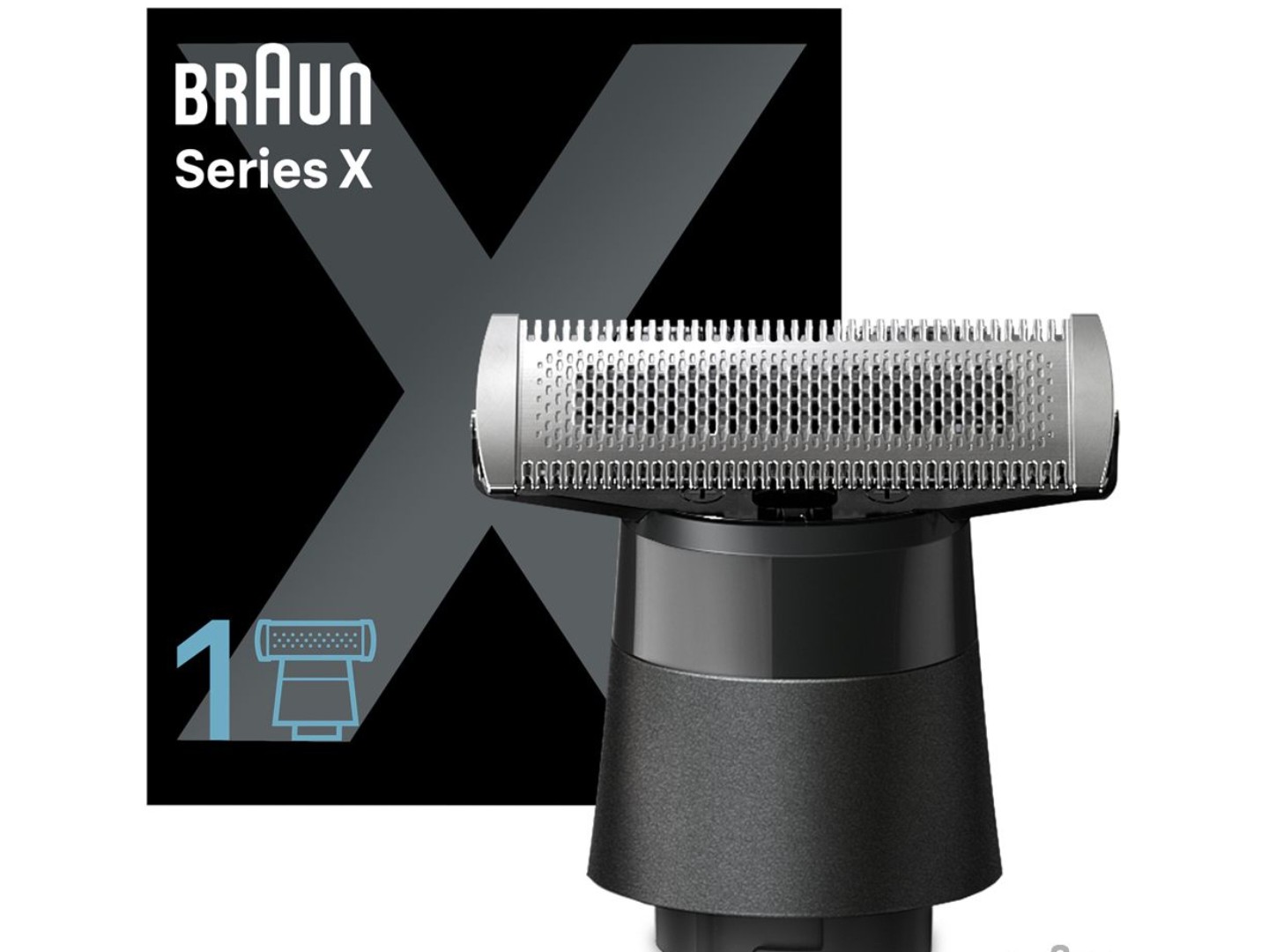 Змінні леза для тримера Braun XT20 — фото 2