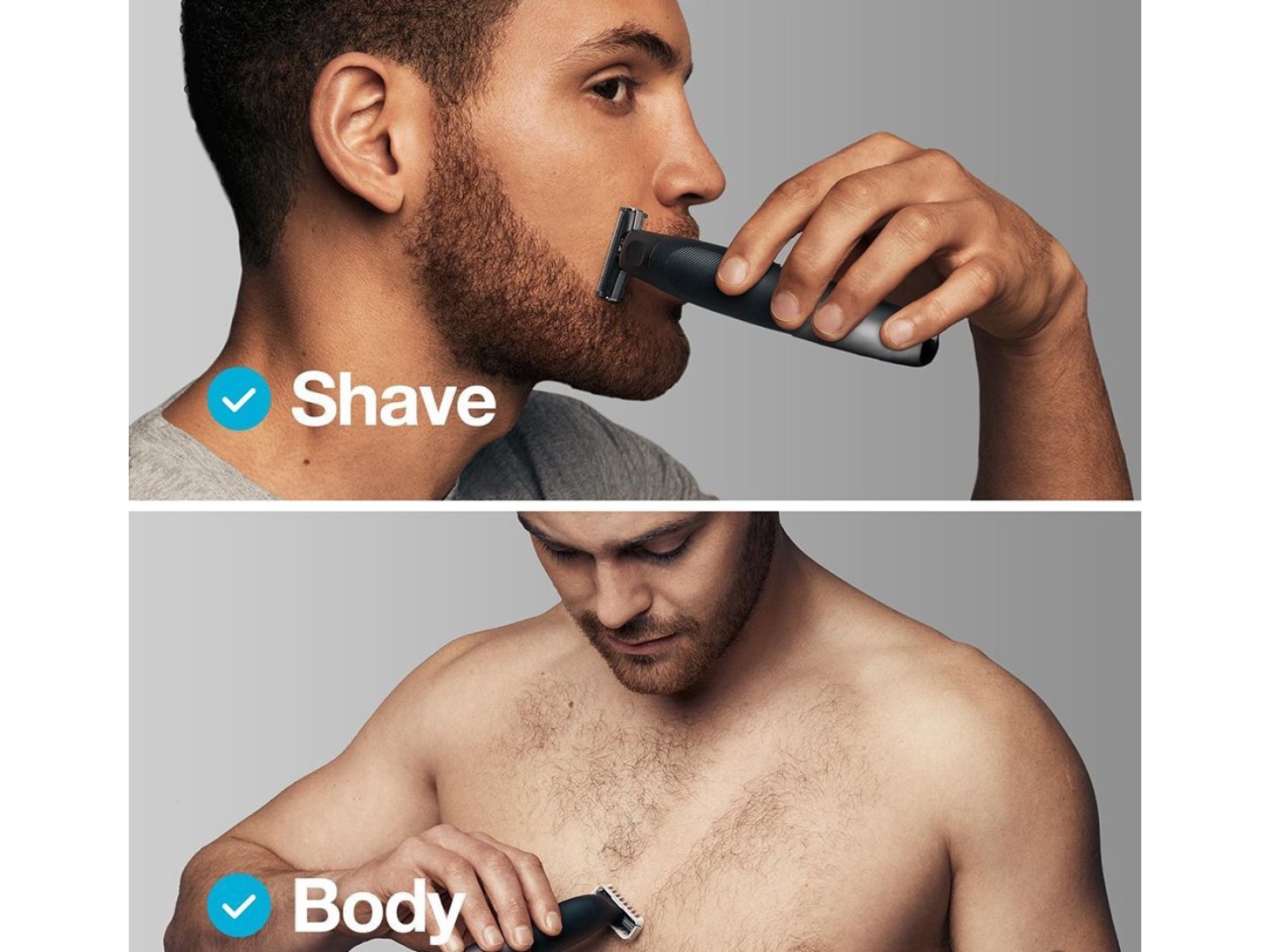 Змінні леза для тримера Braun XT20 — фото 4