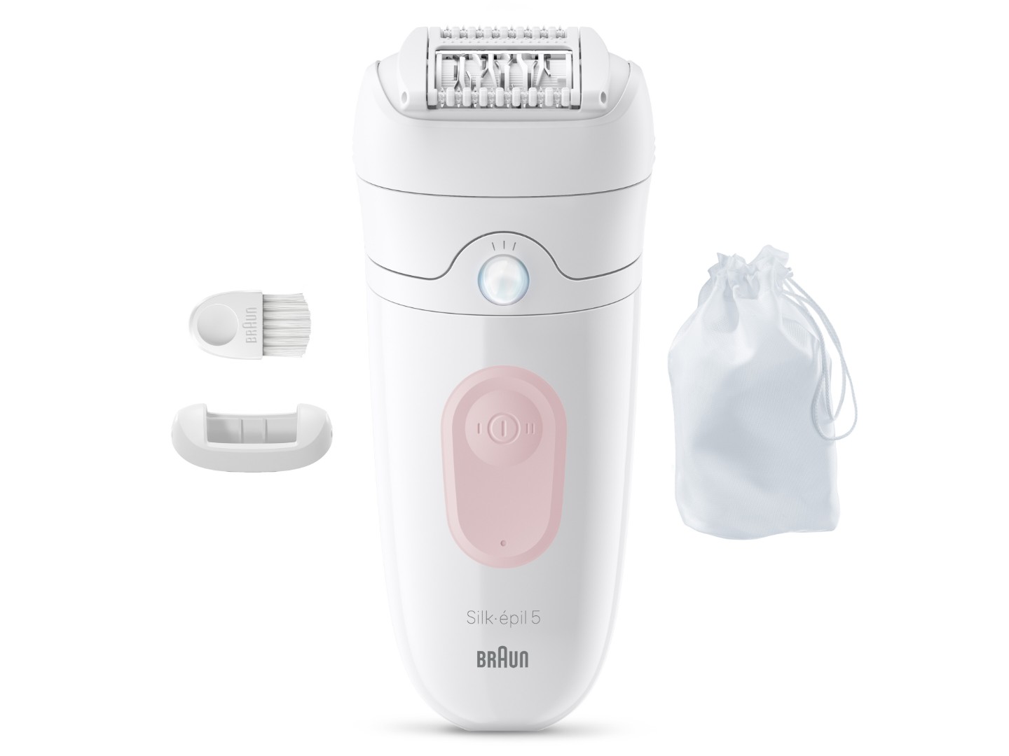Епілятор Braun Silk-epil 5 SE 5-011 (8700216963015)