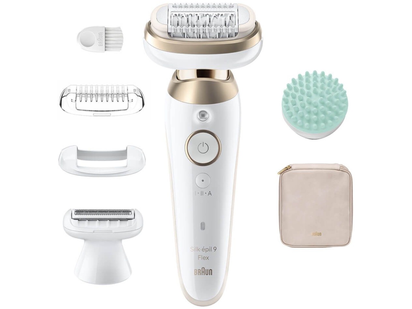 Епілятор Braun Silk-epil 9 SES 9-071 (8700216963589) — фото 1