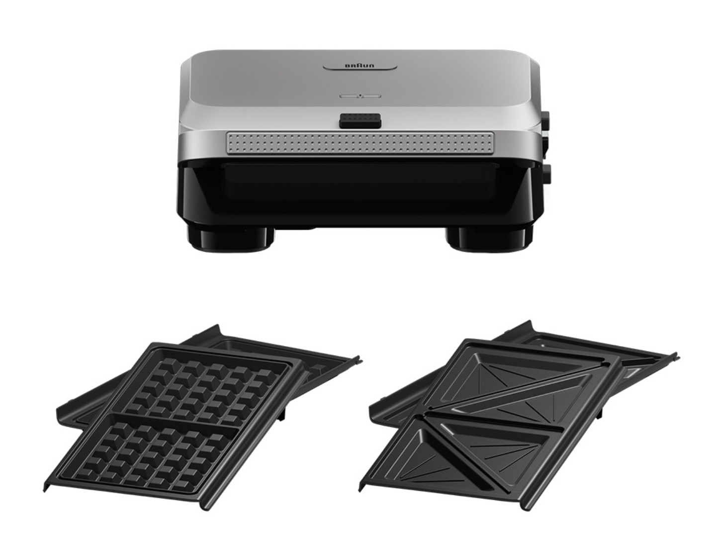 Бутербродниця Braun SM5005 — фото 1