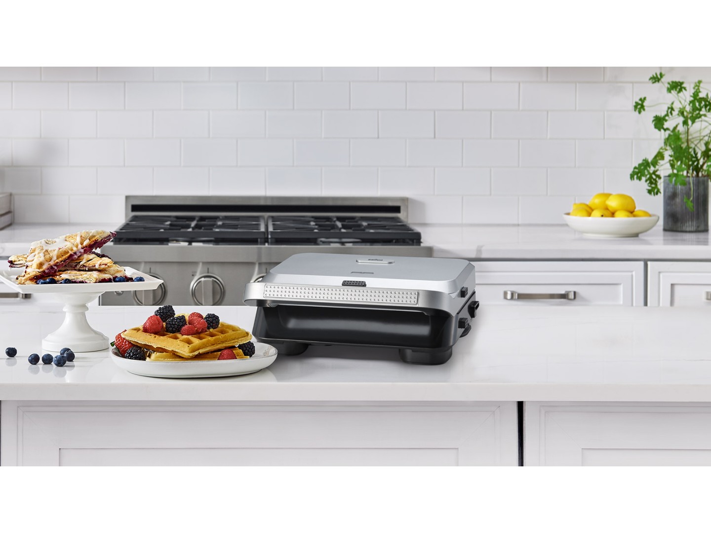 Бутербродниця Braun SM5005 — фото 10