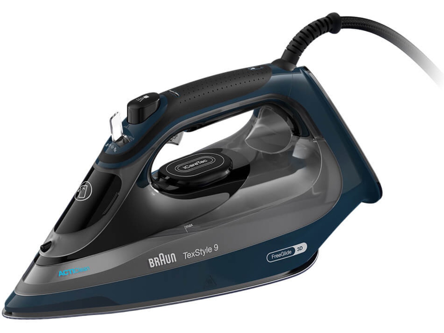 Праска Braun SI9682DB SI — фото 1