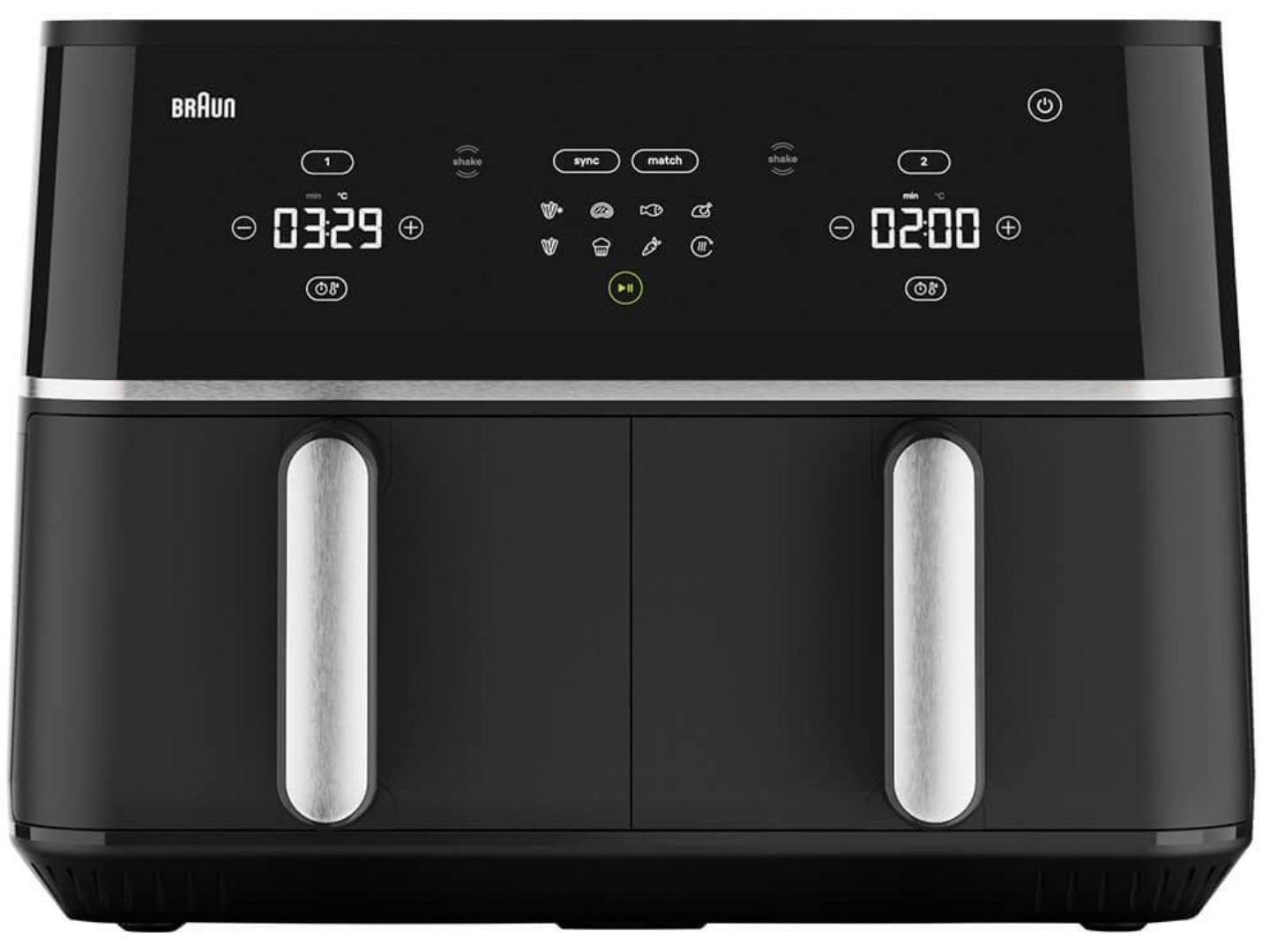 Мультипіч Braun TD5030I Twin Cook 3/5