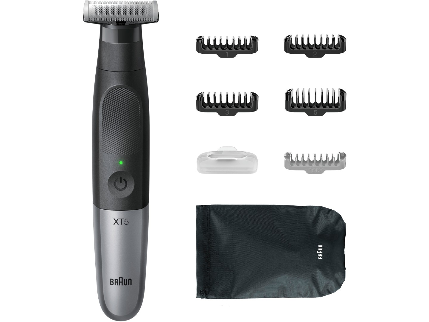 Тример універсальний Braun XT5100 — фото 1