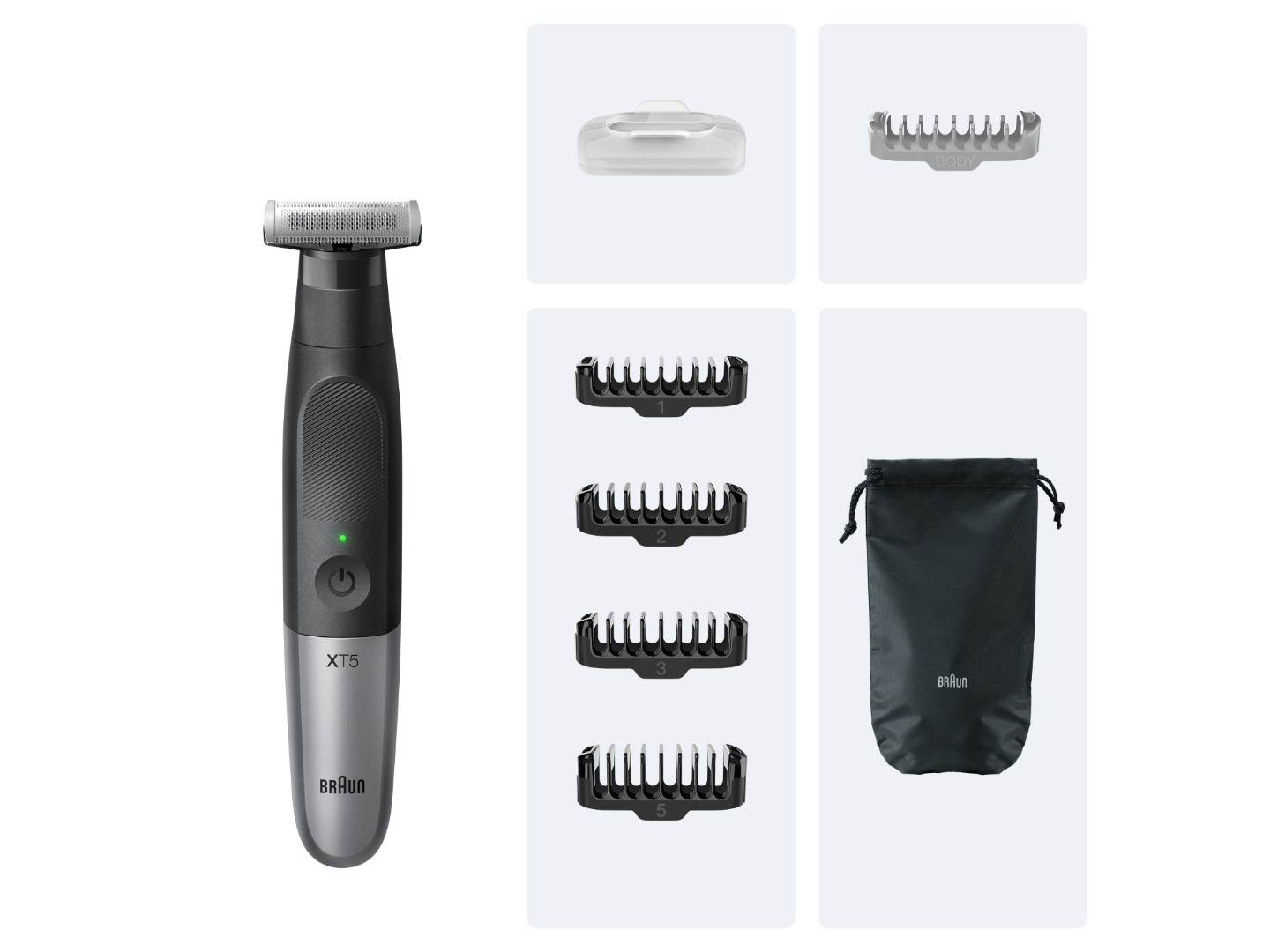Тример універсальний Braun XT5100 — фото 7