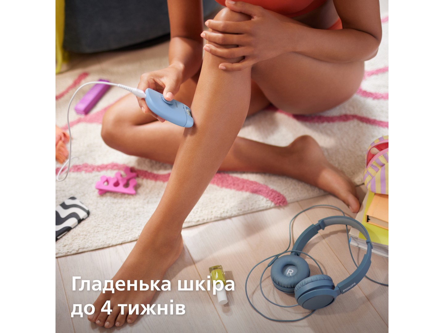 Епілятор Philips BRE228/00 серії 2000 — фото 2