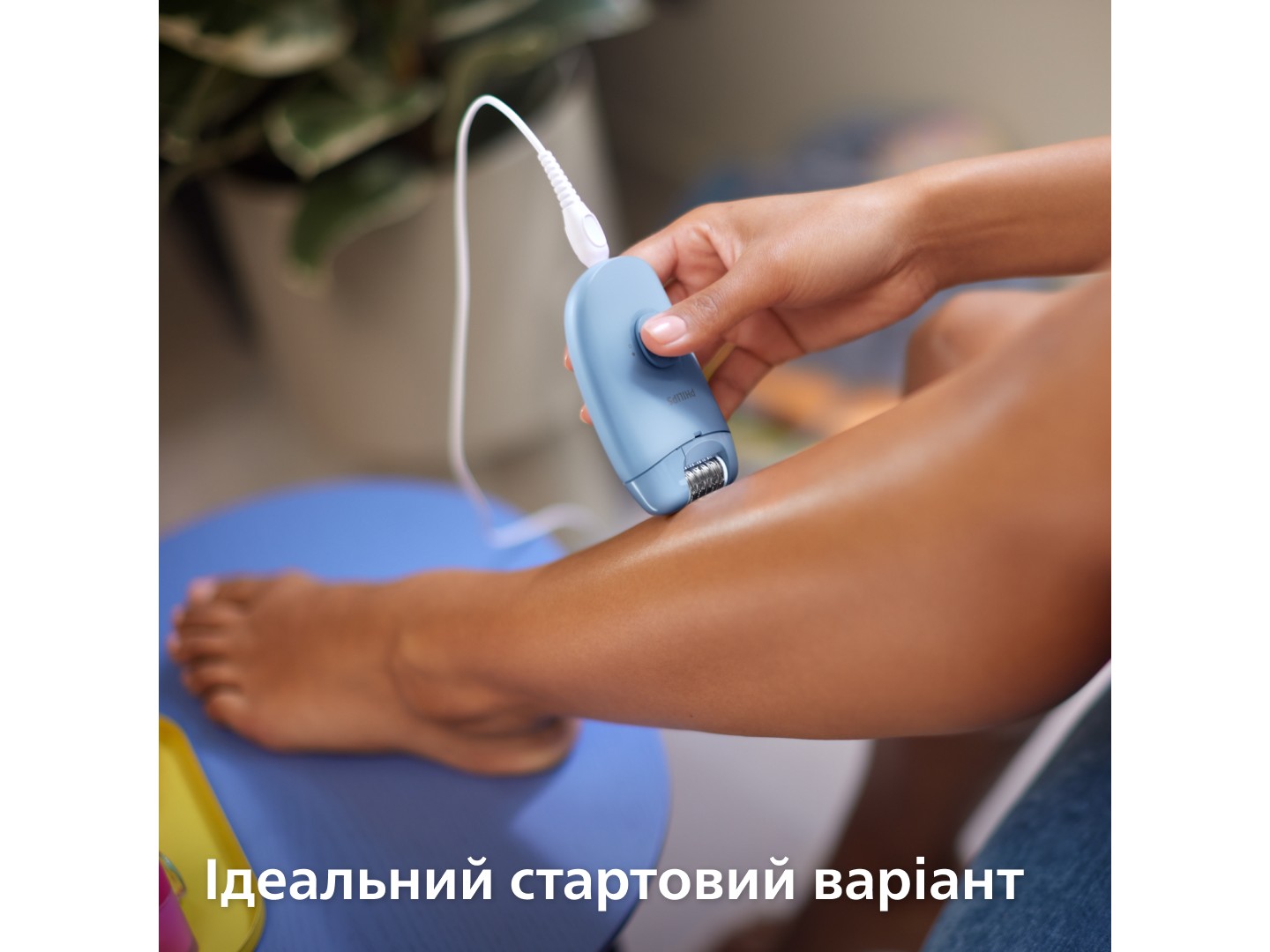 Епілятор Philips BRE228/00 серії 2000 — фото 3