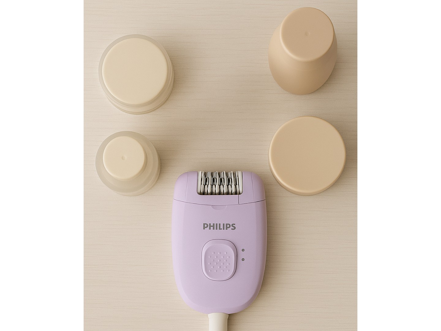 Епілятор Philips BRE237/00 серії 2000 — фото 6
