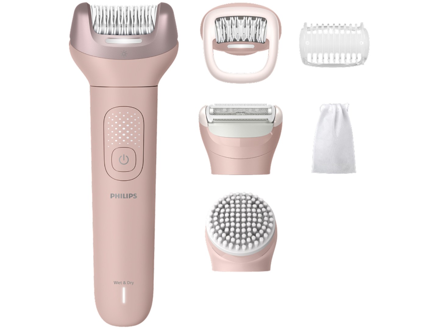 Епілятор Philips BRE718/00 серії 9000 — фото 1