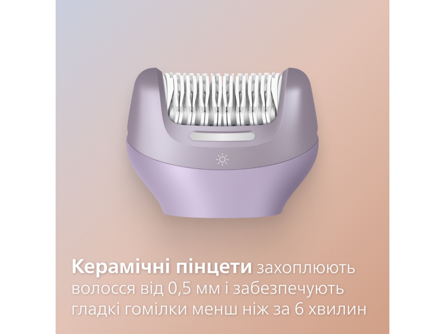Епілятор Philips BRE728/00 серії 9000 — фото 9