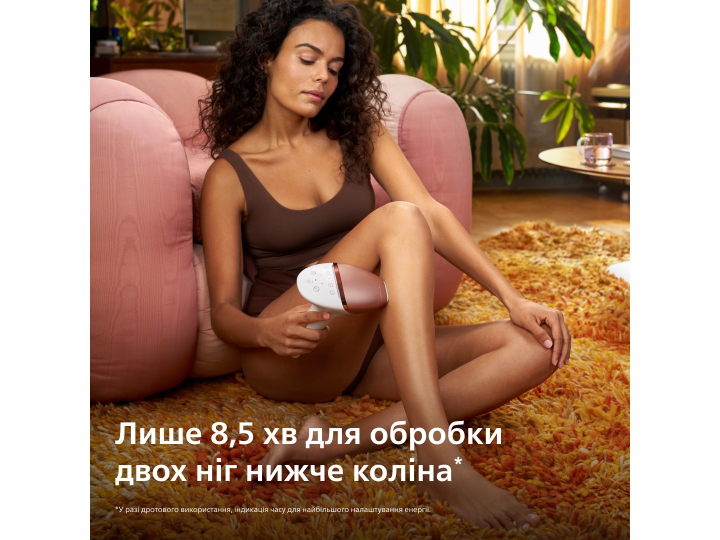 Фотоепілятор Philips Series 9900 BRI973/00 — фото 17
