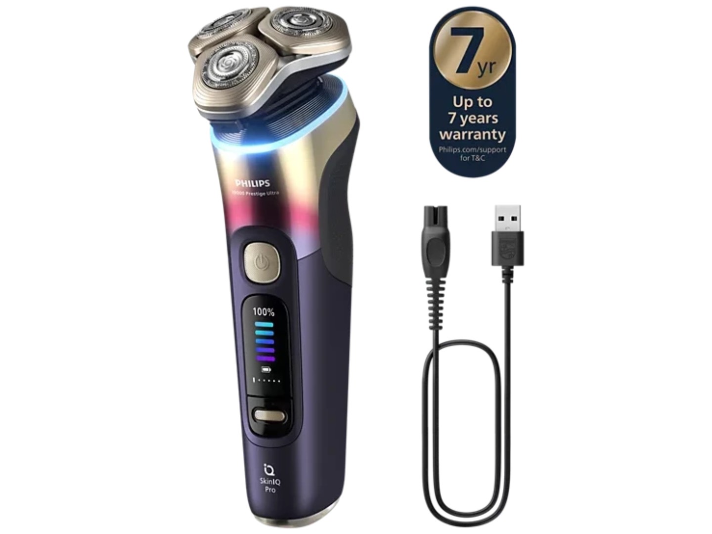 Бритва Philips XP9407/37 серии i9000 Prestige Ultra