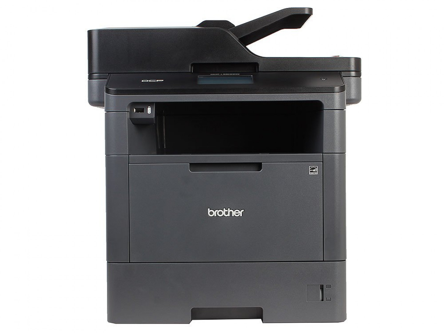 Купити БФП ч/б друку Brother DCP-L5500DN (DCPL5500DNR1) за низькою ...