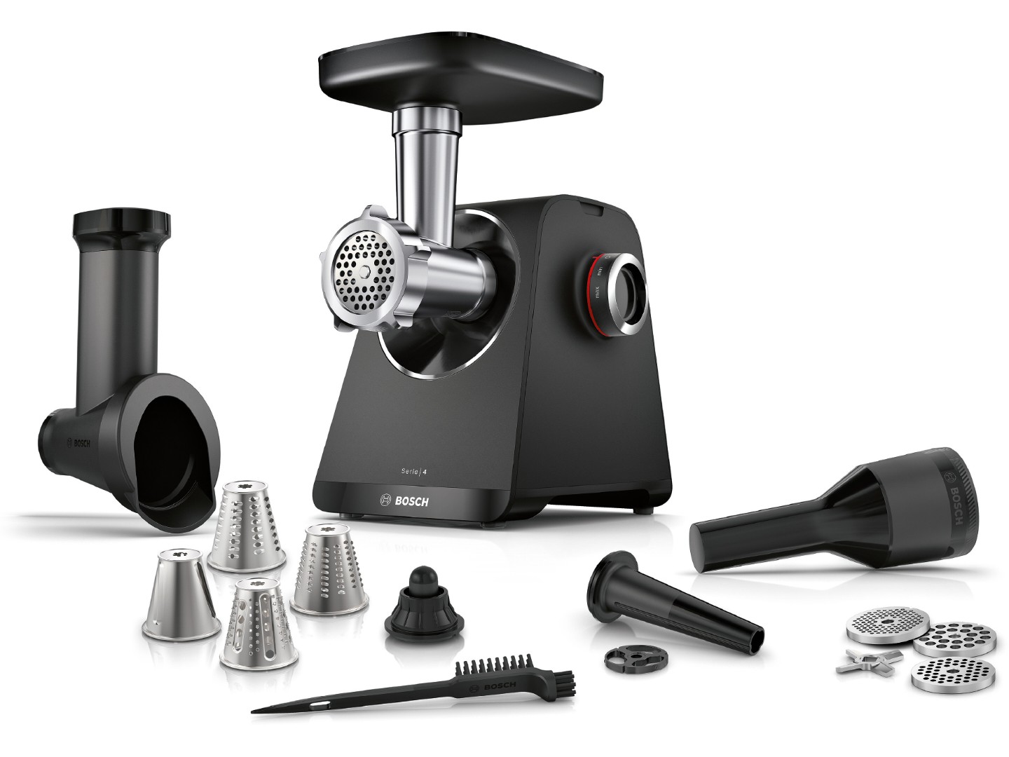 М'ясорубка Bosch MFWS440B