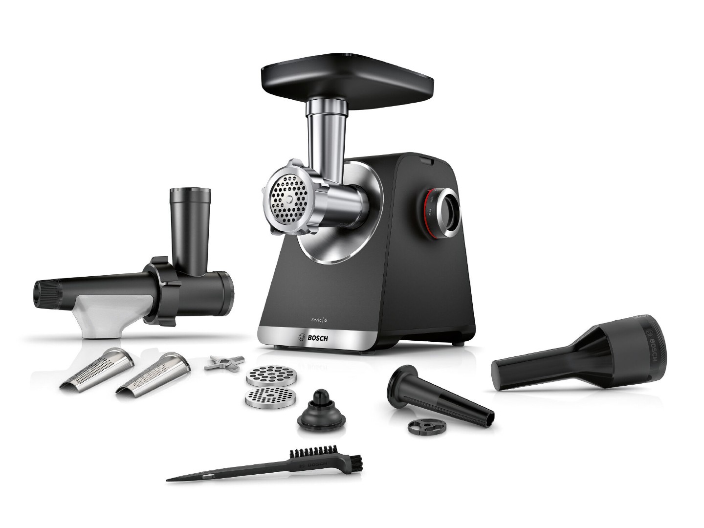 М'ясорубка Bosch MFWS650B