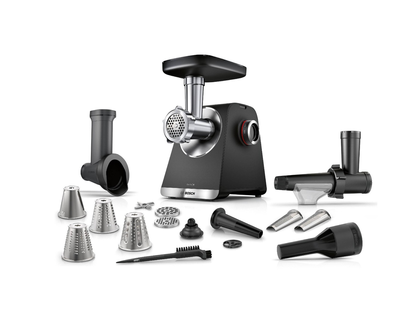 М'ясорубка Bosch MFWS660B