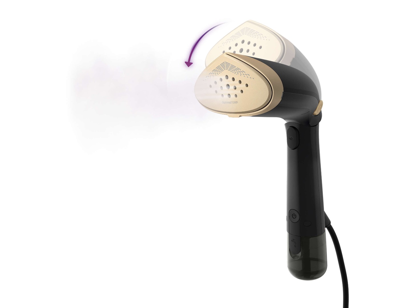 Вертикальний відпарювач ручний Philips STH7060/80 — фото 11