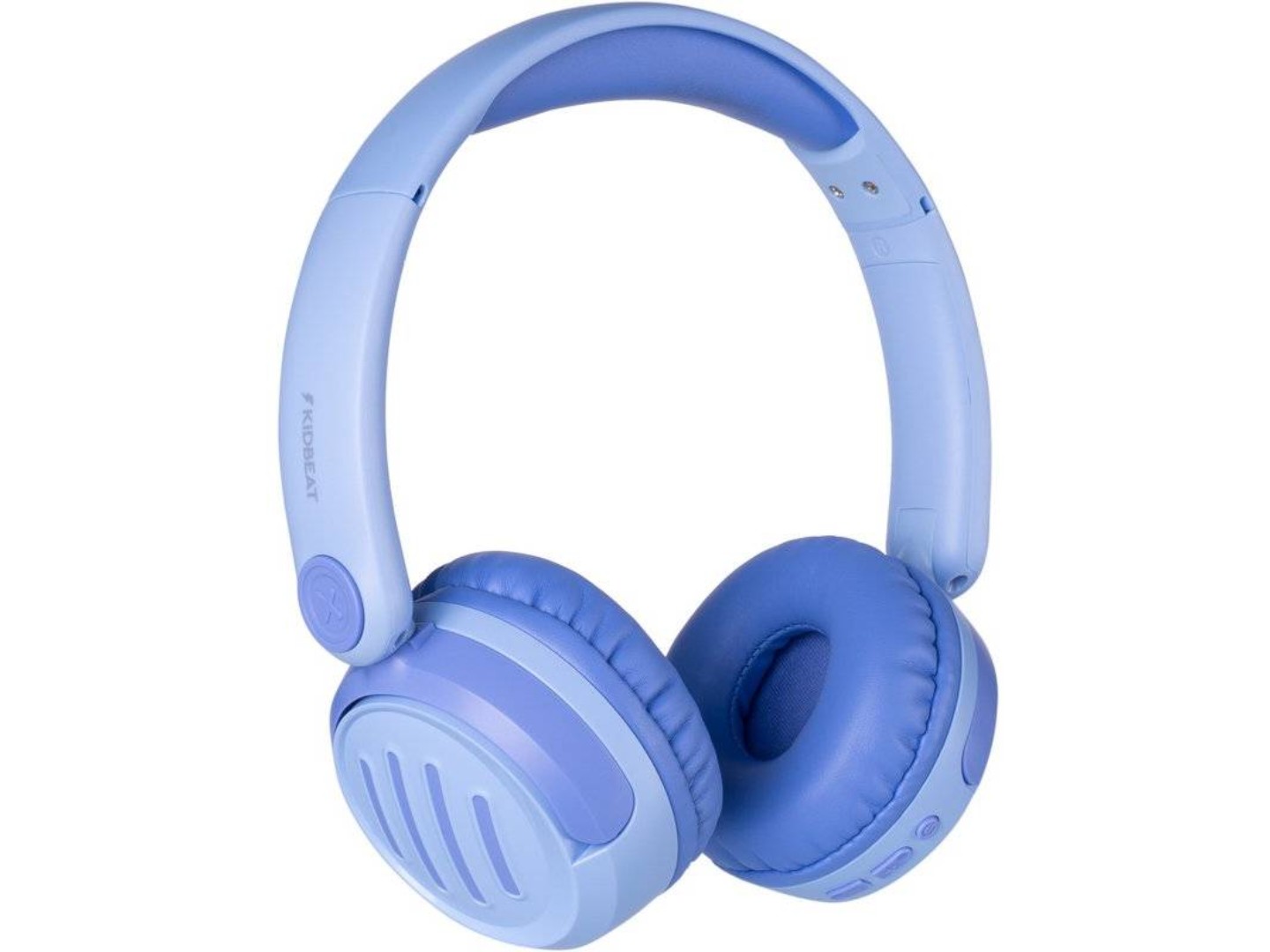 Навушники накладні бездротові Gelius KIDBeat GP HP-008 Blue (101287)